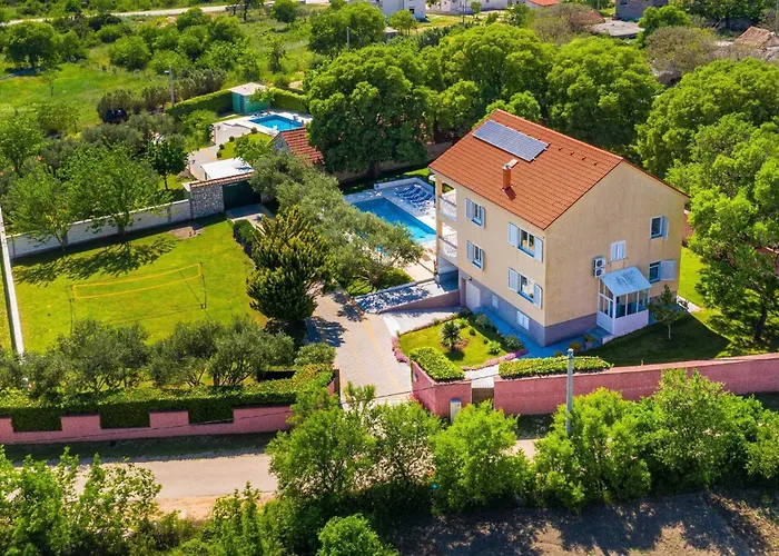 My Dalmatia - Momo'S Paradise With 2 Infinity Pools & 7 Bedrooms