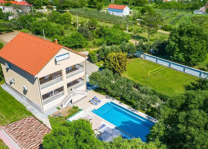 My Dalmatia - Holiday Home Blanka With Private Infinity Pool